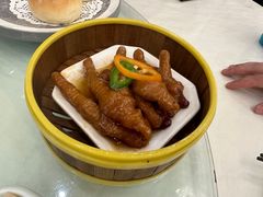 红腰豆蒸凤爪-新灿记大酒楼