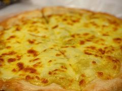 榴莲披萨-若蘭慈·无国界素食料理(欢乐海岸店)