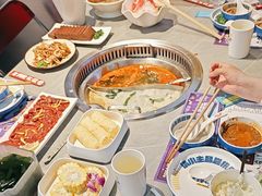 水牛奶冬阴功汤锅-生活如沸·顺德水牛奶火锅(人民广场店)