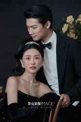 -墨克影像婚纱摄影