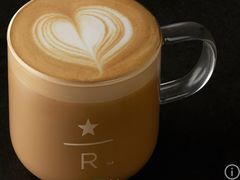 臻选拿铁-星巴克臻选(杭州万象城店)