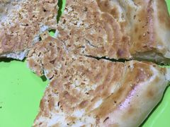 烤馕-语言大学-清真食堂
