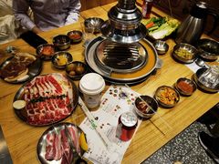 -姜虎东白丁烤肉(苏州中心店)