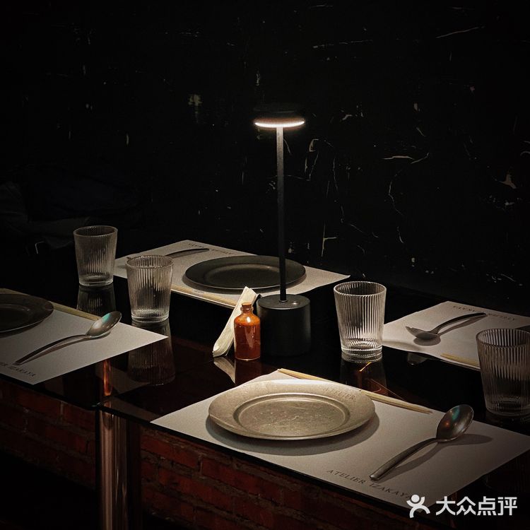 ATELIER IZAKAYA🥢魔都外滩氛围感居酒屋