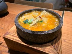 咕嘟肉沫包浆豆腐-云海肴·汽锅鸡·云南菜(高德置地店)