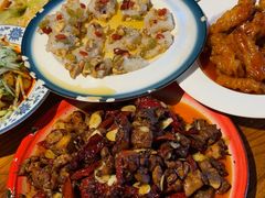 -柴窝堡22号辣子鸡·传承新疆菜