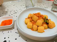 椒盐小豆腐-大树餐厅(朝阳大悦城店)