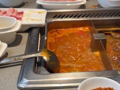 -海底捞火锅(新松江路店)