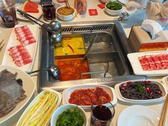 -海底捞大排档火锅(打浦路店)