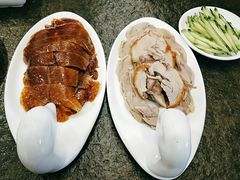 -聚丰苑北京烤鸭(大明宫店)