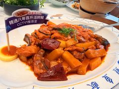 -胖姐渔村(中源大道店)