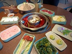 -巴倒烫陆派火锅山庄(南山总店)