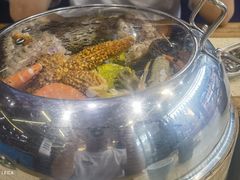 -船梆煮•蒸汽海鲜·炉火烤肉(五四广场店)