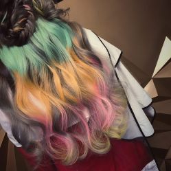 点击看大图 -3AM HAIR SALON烫发染发接发