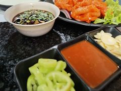 -四斤烤肉(东戴河孟家店)