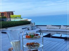 -瑰丽酒店·海吧·天际下午茶·现场DJ·天台酒吧