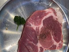 -三胖韩国烤肉(开发区万达店)