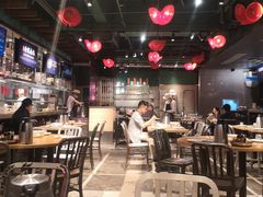 大堂-陈鹏鹏潮汕菜(欢乐海岸 海边景观店)