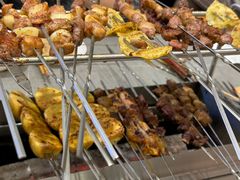 -三炮儿烧烤·羊锅·铁锅炖(南京首店)