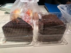 巧克力奶油卷-新侨三宝乐面包店(崇文门店)