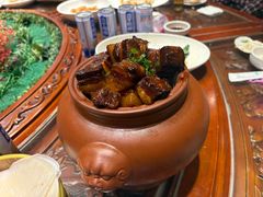 -万荣烤鸭店·北京菜(天坛店)
