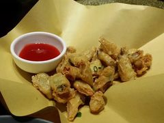 腐皮黄鱼卷-涌上外婆桥(南塘店)