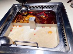 鸳鸯火锅-海底捞火锅鲜切牛肉主题店(长寿路店)