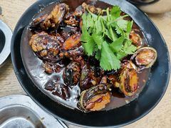 小鮑魚-老虎滩大连海鲜烧烤(建邺云锦路总店)