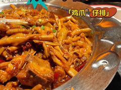 -胖哥俩肉蟹煲(长沙高铁吾悦广场店)