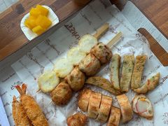 -古来思鱼饼