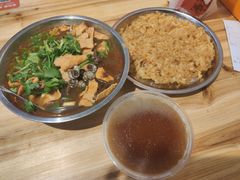 原味螺蛳粉-柳州肥姨妈大骨螺蛳粉(东靖路店)