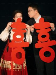点击看大图 -Mu慕婚纱摄影·超级工作室