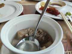 -东莞塘厦三正半山温泉酒店·沙利文西餐厅