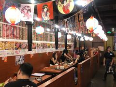 大堂-大阪烧肉BAKA一代(十亩地店)