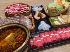 -古关火锅店(古北水镇景区店)