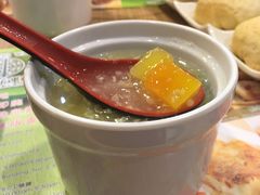 雪耳木瓜马蹄露-添好运点心专门店(中环IFC店)