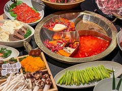 -廖掌柜·重庆鲜货火锅(上海首店)