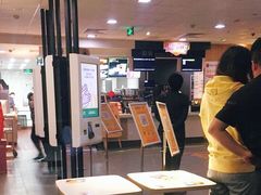 -麦当劳(欢乐谷店)