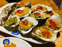 -路边摊小炉子烧烤