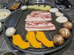 -彭妈家•韩国烤肉料理(张杨路店)