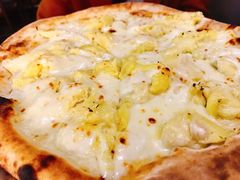 榴莲披萨-1861意大利餐厅(文化广场店)