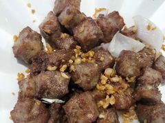 牛肉粒-飞尝蚝·顺德菜·鱼生(顺德总店)