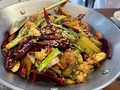 -渔语鱼新川菜Bistro(万象天地店)