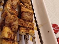 烤板筋-新疆兵团食府清真(马连道店)