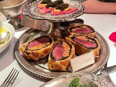 惠灵顿牛排-壳里西餐厅Coquille Seafood Bistro(蒙自路店)