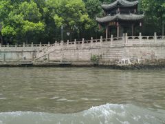 -运河游船(武林门码头)