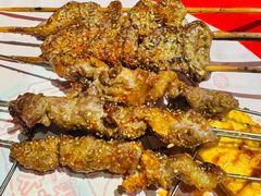 -北三老太太烧烤(人生一串上榜店)