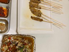 -白仁仔· 活烤海鲜 宵夜(豫园店)