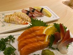 -柏鮨寿司.刺身.定食(米山町地中海店)