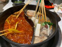 -钢管厂五区小郡肝串串香(南山店)
